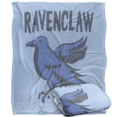 HARRY POTTER Silky Touch Super Soft Throw Blanket 152 x 127 cm