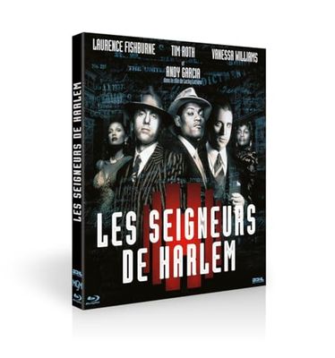 Les Seigneurs de Harlem [Blu-Ray]