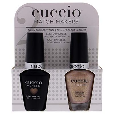 Cuccio Los Angeles Luscious Matchmaker