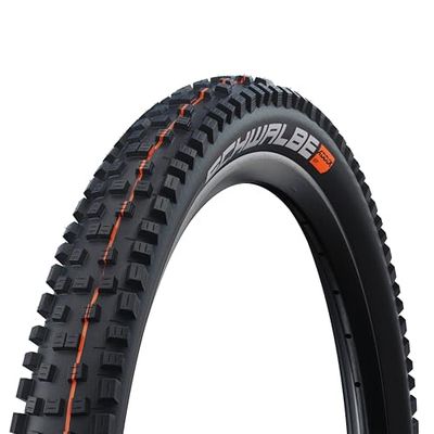Schwalbe Nobby NIC Fietsbanden, zwart, eenheidsmaat