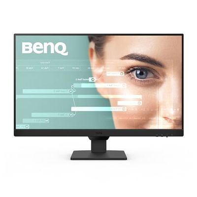 BenQ GW2790 (27 pouces, FHD, IPS, EyeCare, 100 Hz, technologie Brightness Intelligence, Low Blue Light+)