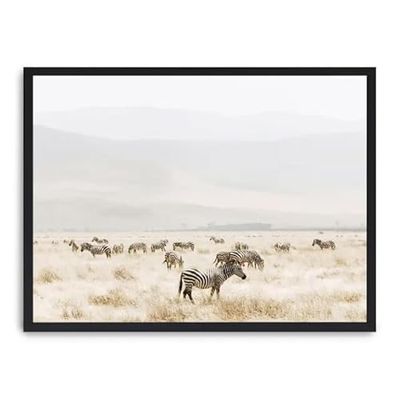 Cuadro grazing zebras_FASE5