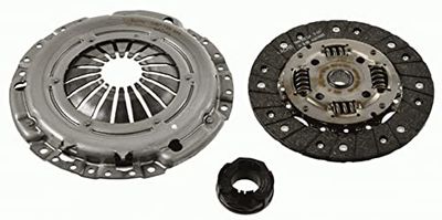 SACHS 3000 951 092 Kit de embraiagem compatível com Seat Ibiza III (6L1) 2002-2009 e outros veículos