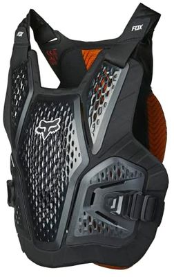 Fox Racing RACEFRAME IMPACT SB, CE D3O [BLK] S/M