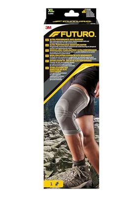 FUTURO Stabilizzatore per ginocchio ad alte prestazioni 48192, XL