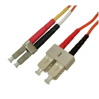 Nilox Cavo Fibra Ottica 3Mt.Lc/Sc