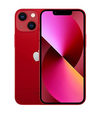 Apple iPhone 13 Mini, 256GB, Red (Renewed Premium)