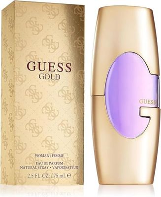 Guess Gold Eau De Parfum, för kvinnor 75 ml (2,5 oz)