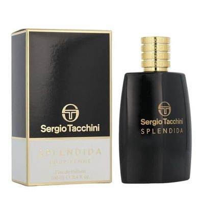 Sergio Tacchini Splendida Pour Femme Eau De Parfum 100ml