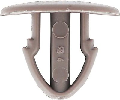 Restagraf - Fixations Agrafe de Garnissage pour Garniture de Porte - Compatible avec NISSAN INTERSTAR, OPEL MOVANO-A, RENAULT MASTER II - Réf. 10040 - Sachet de 20