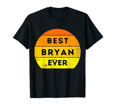 migliore Bryan Sempre perfetto Bryan supersmart Maglietta