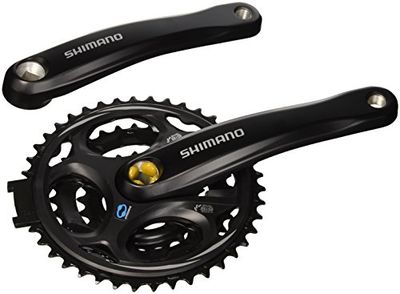 Shimano Altus FCM311E222XL Bielas 175 42/32/22, cor preta