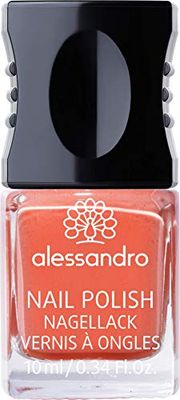 alessandro Vernis à Ongles 181 Peachy Cindarella, 10 ml