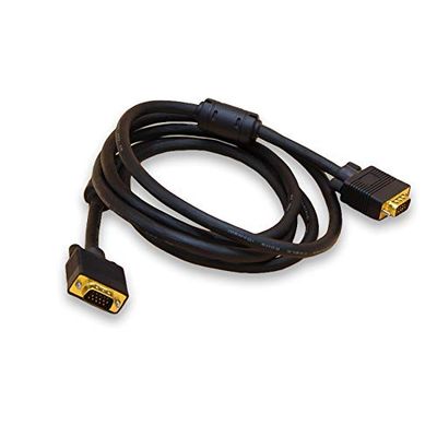2 m VGA/VGA-anslutningskabel (2 m VGA/VGA-anslutning)