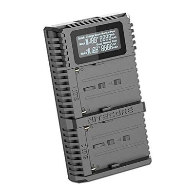 Nitecore USN3 Dual Slot USB Charger