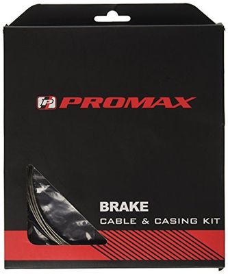 Promax bogserdrag för bromsar, silver