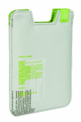LÄSSIG Etui na smartfon, Tekst Grey (szary) - LTHOPH14160