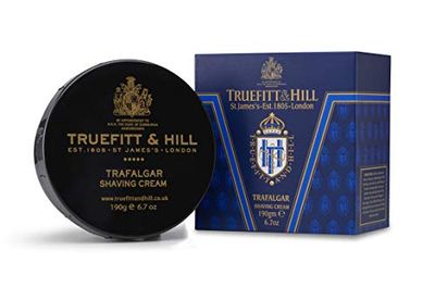 Truefitt & Hill Trafalgar Shave Cream Bowl 190g