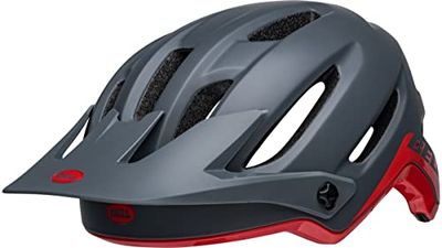 Bell 4Forty mat/Gloss Brick rosso/oceano L