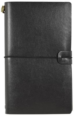 Peter Pauper Press Voyager Black Journal