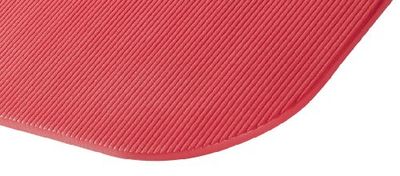Airex Corona - Tappetino per esercizi, 185 x 100 x 1,5 cm, colore: Rosso