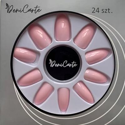 Nail Artificial Decorated Nail Tips Designs Deni Carte