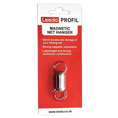 Leeda Profil Net Hanger 5pk Percha magnética de Perfil 5 Unidades, Unisex Adulto, Otros, Talla única