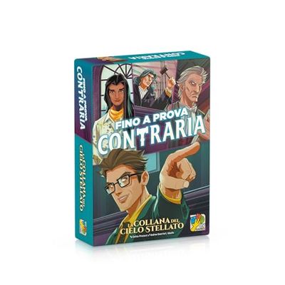 Fino a Prova Contraria - La Collana del Cielo Stellato - Gioco narrativo e collaborativo