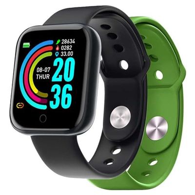Celly Smartwatch TRAINERBEAT Nero