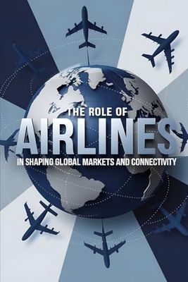 The Role of Airlines in Shaping Global Markets and Connectivity