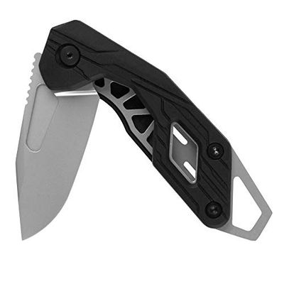 Kershaw Kershaw Diode 87171058627 Scyzoryk, Czarny, 7,5 cm