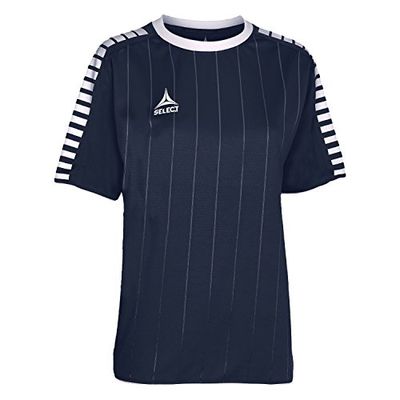 SELECT Player Shirt S/S Argentina Women Maillot I Navy I x-large