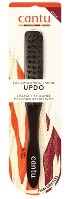 Cantu Hair Accessories Updo Natural Bristle Brush