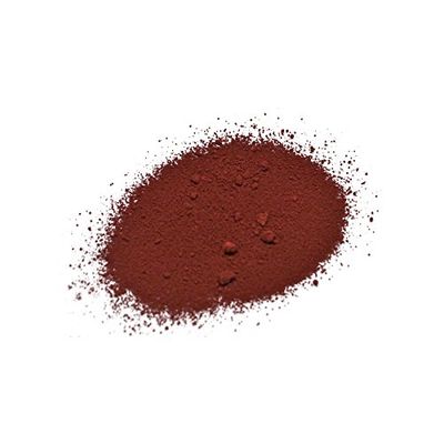 Lienzos Levante Pigmento Puro, 10 Rojo de Óxido de Hierro, 100 ml (Paquete de 1), 100