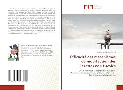 Efficacité des mécanismes de mobilisation des Recettes non fiscales: De la Direction Générale des Recettes Administratives, Judiciaires, Domaniales et de Participations du Maniema