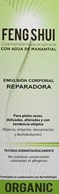 EMULSION CORPS RÉPARATEUR DE 400 ml FENG SHUI