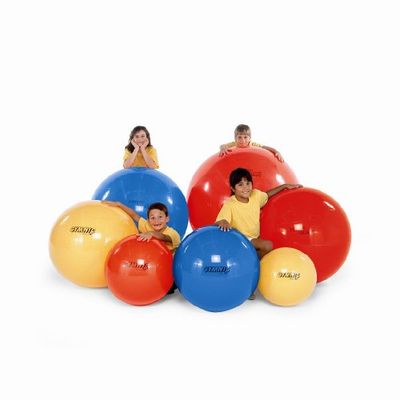 Nrs Healthcare Ballon de Gymnastique, Ø 95 cm