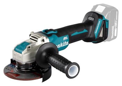 Makita DGA521ZX1 X-Lock Cordless Angle Grinder 18V sin batería y cargador