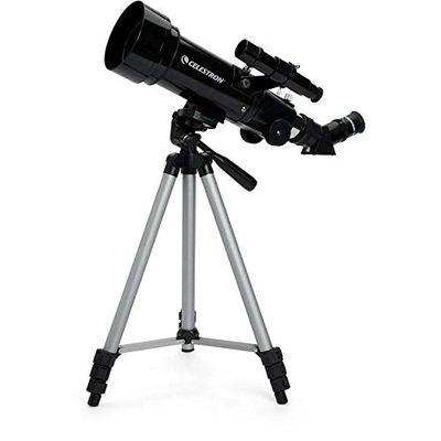 Celestron Travelscope 70 refletor 40x preto - telescópio (3,18 kg)