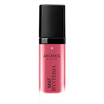 arcancil mate Hysteria 375 Rosa clásico Pintalabios rosa