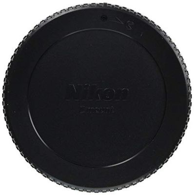 Nikon BF-N1 Tappo corpo per fotocamere baionetta Z-Mount di Nikon, nero