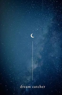 Dream Catcher | A Journal for Your Dreams | Night Sky: 300 pages for your ideas, reflections, sketches
