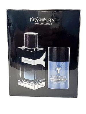 YSL Y For Men Giftset