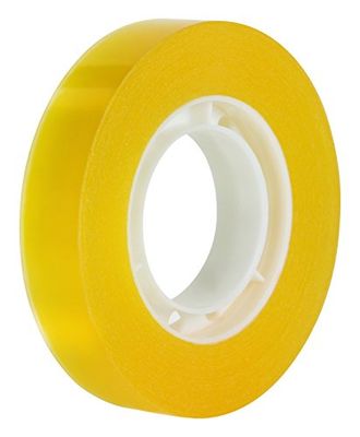 MILAN Adhesive Tape 12 mm x 33 m (Transparent Yellow)