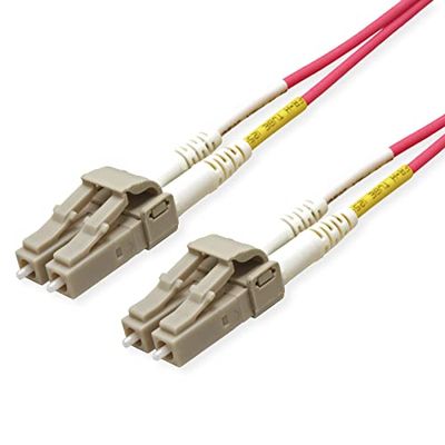Roline FO 5m 50/125um OM4 LC/LC Cable