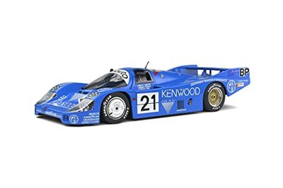 Solido - Porsche 956 LH - Le Mans 1983-1/18