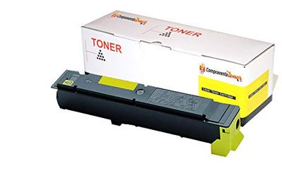 TINTA COMPATIBLE Toner Generico para KYOCERA TK5195 Amarillo TK-5195Y/1T02R4ANL0