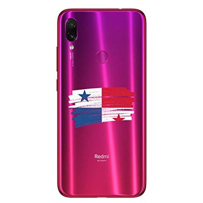 Zokko Beschermhoes voor Xiaomi Redmi Note 7, Panama