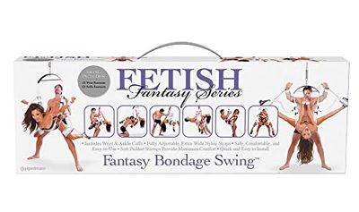 Fetish Fantasy Series Fantasy Love Swing weiß One Size
