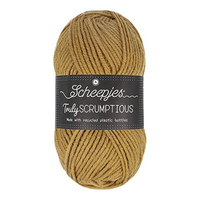Scheepjes - Scheepjes Truly Scrumptious 323 Cinnamon Peach Cobbler Yarn - 1x100g